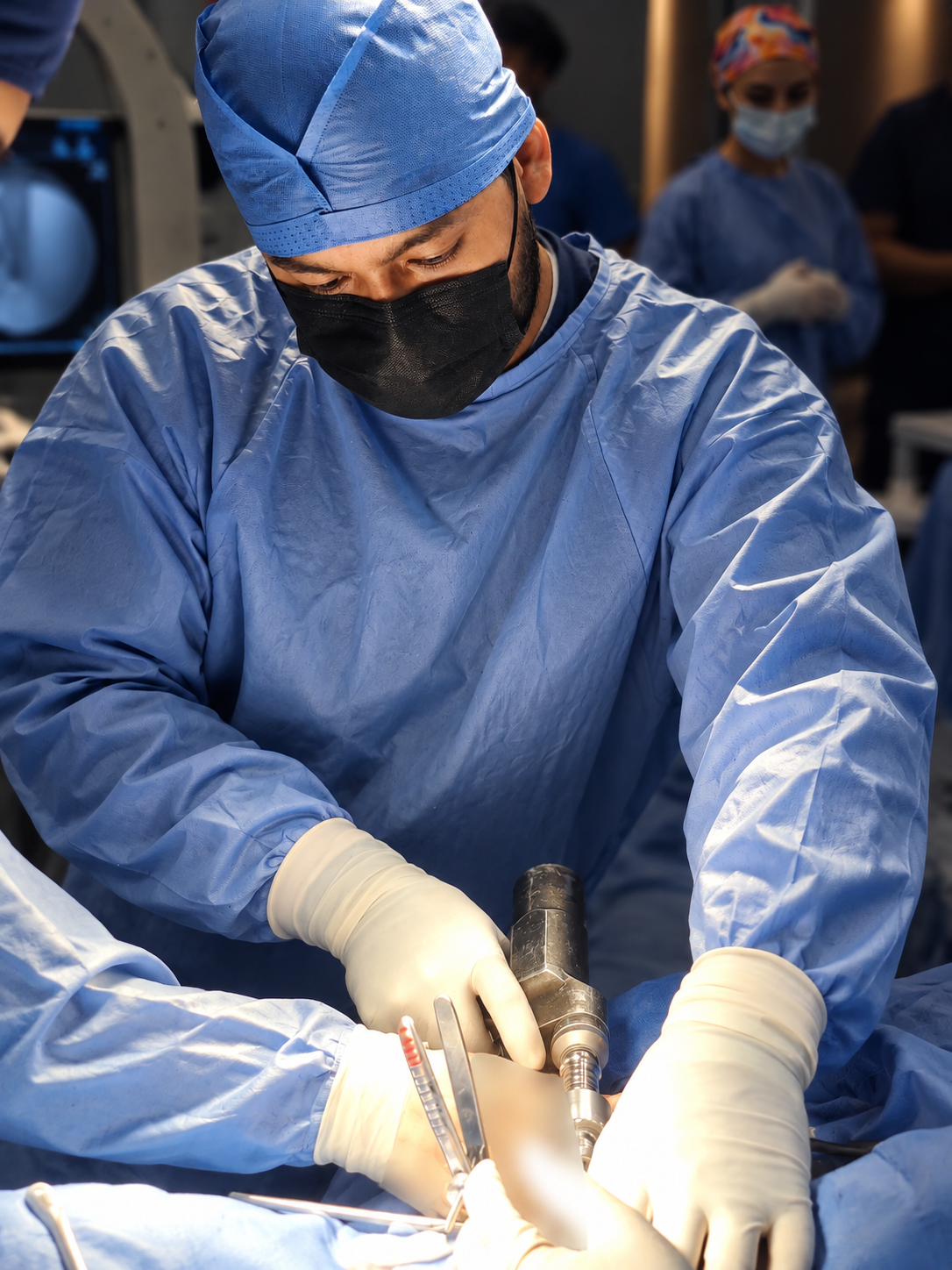 Dr. Vivas - Cirugía ortopédica