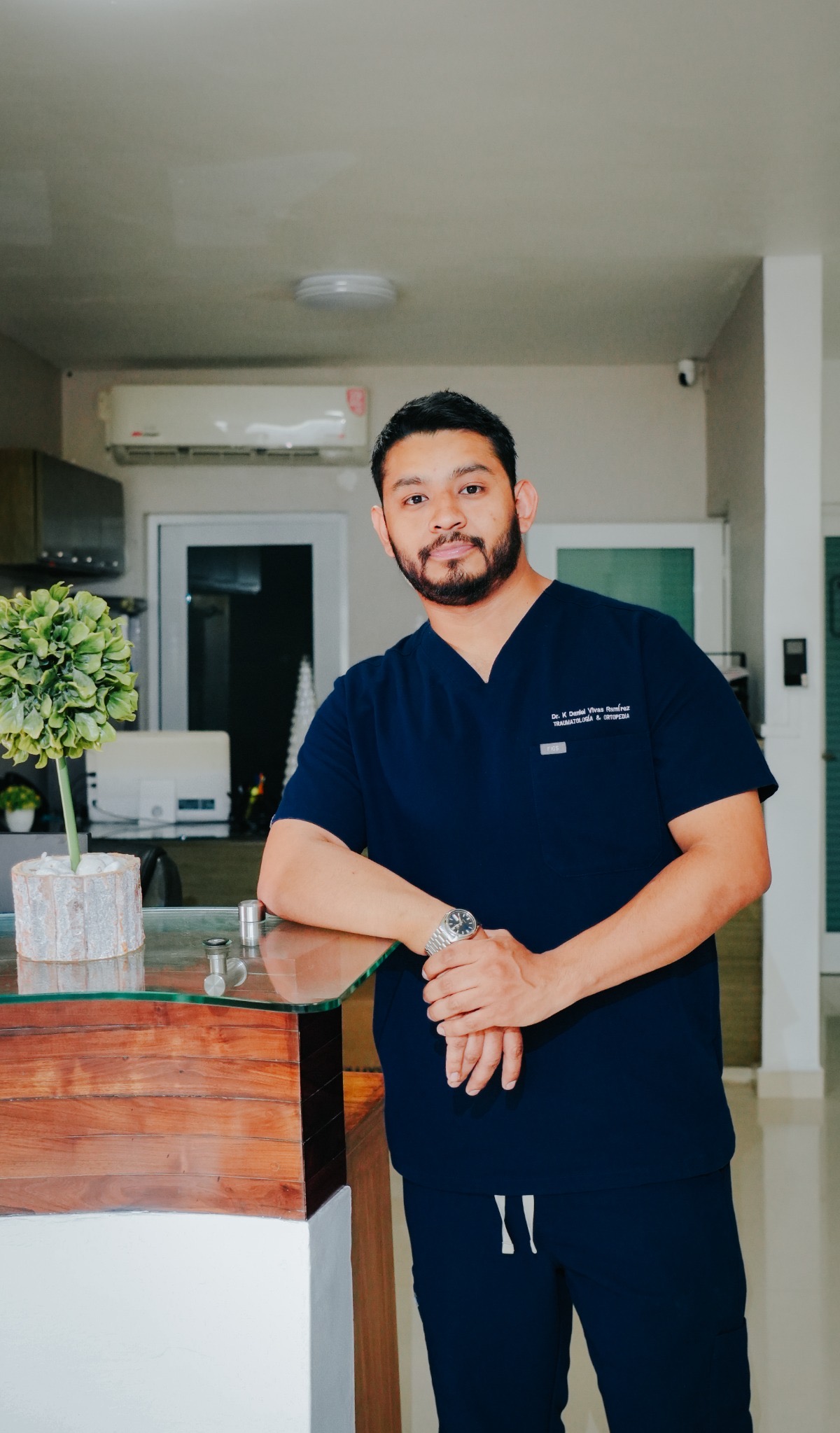 Dr. Vivas - Consulta